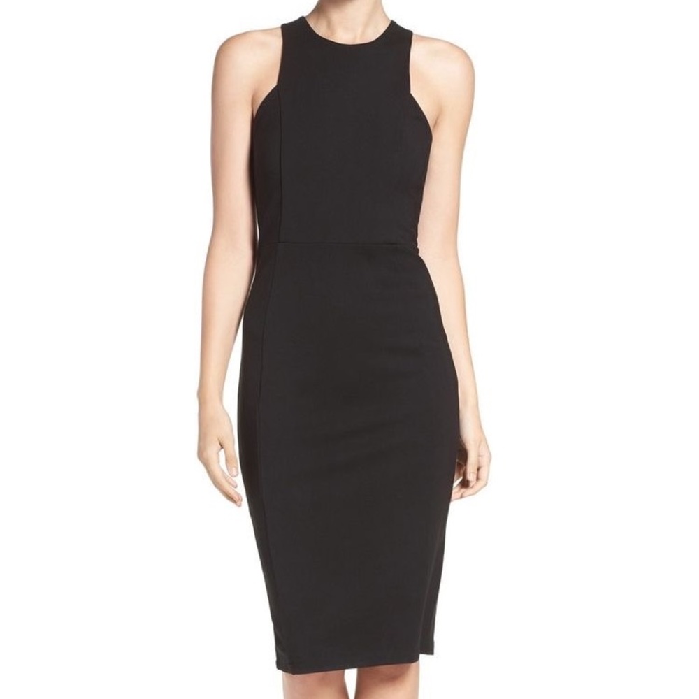 Felicity & Coco Stretch Sheath Dress